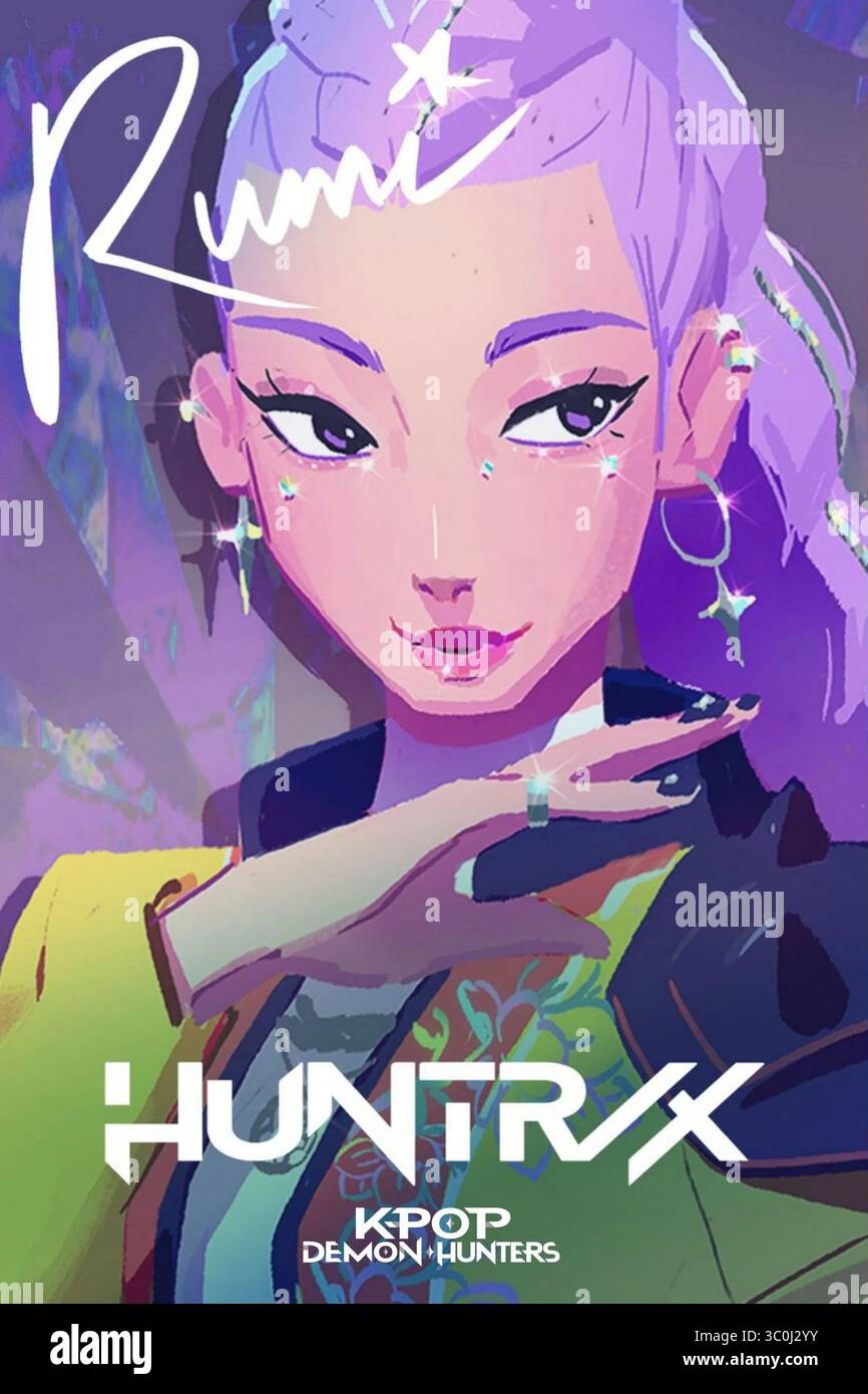 Pop Demon Hunters Maggie Expanding the KPop Demon Hunters Universe