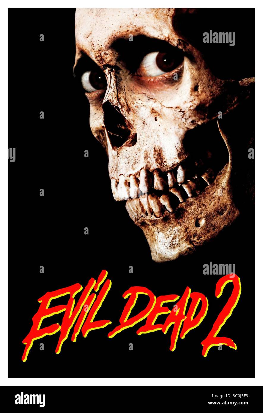 Evil dead ii hi-res stock photography and images - Alamy