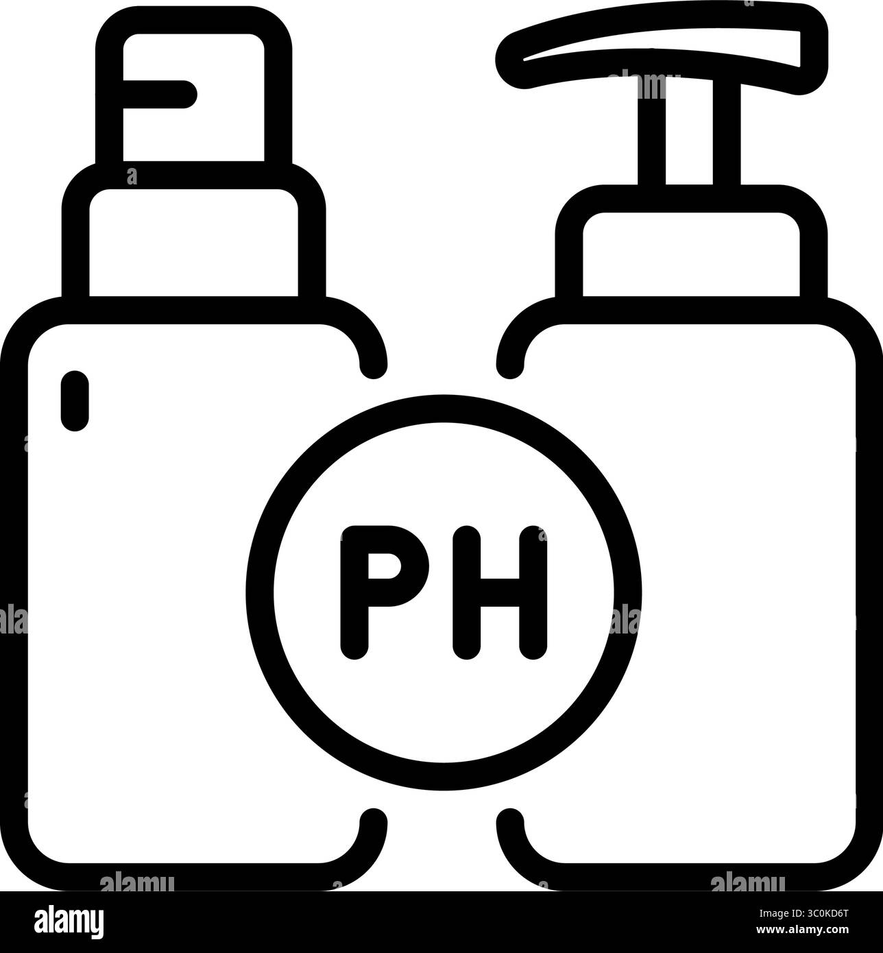 Natural hair products Black and White Stock Photos & Images - Alamy