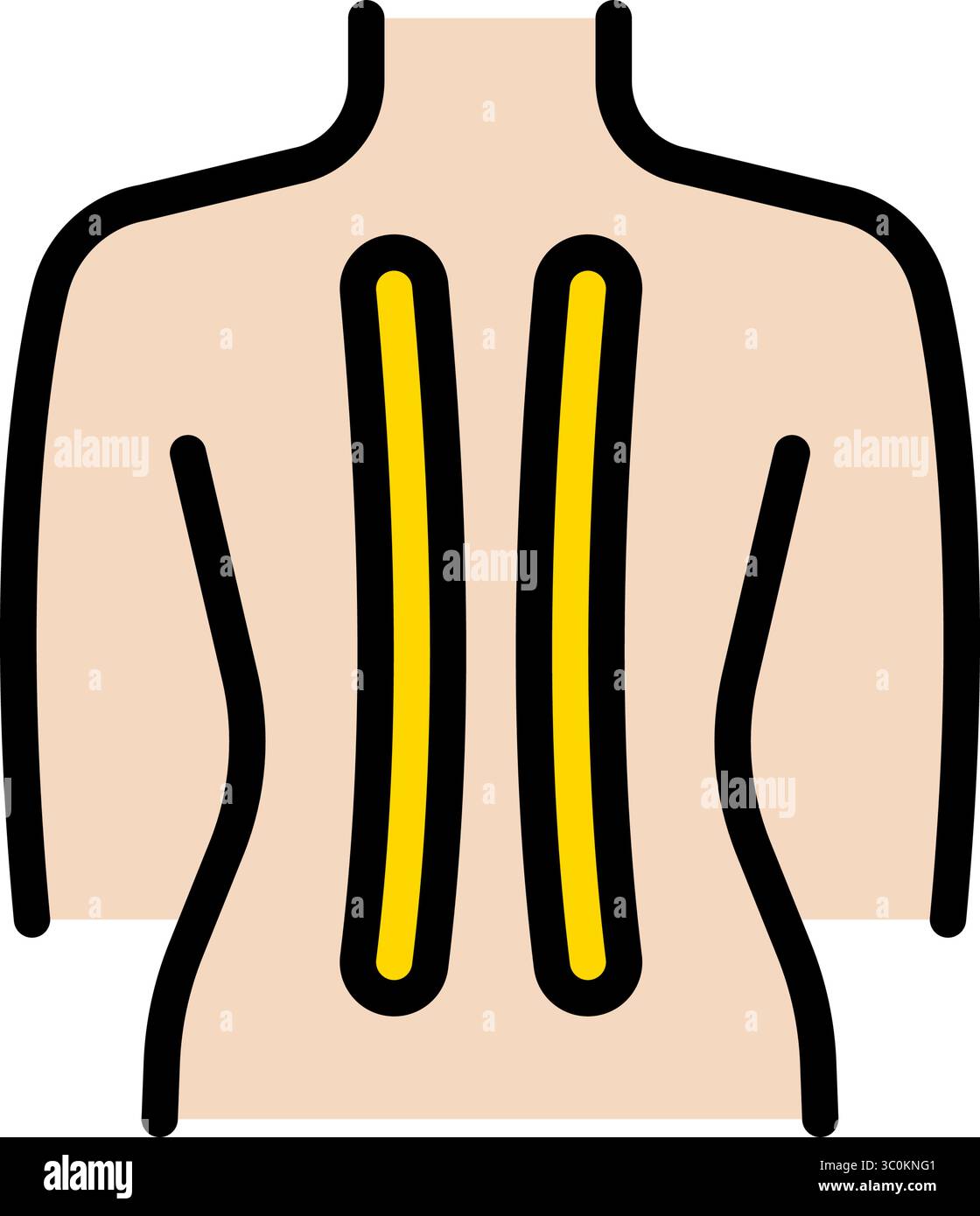 Pregnancy and swelling Stock Vector Images - Alamy