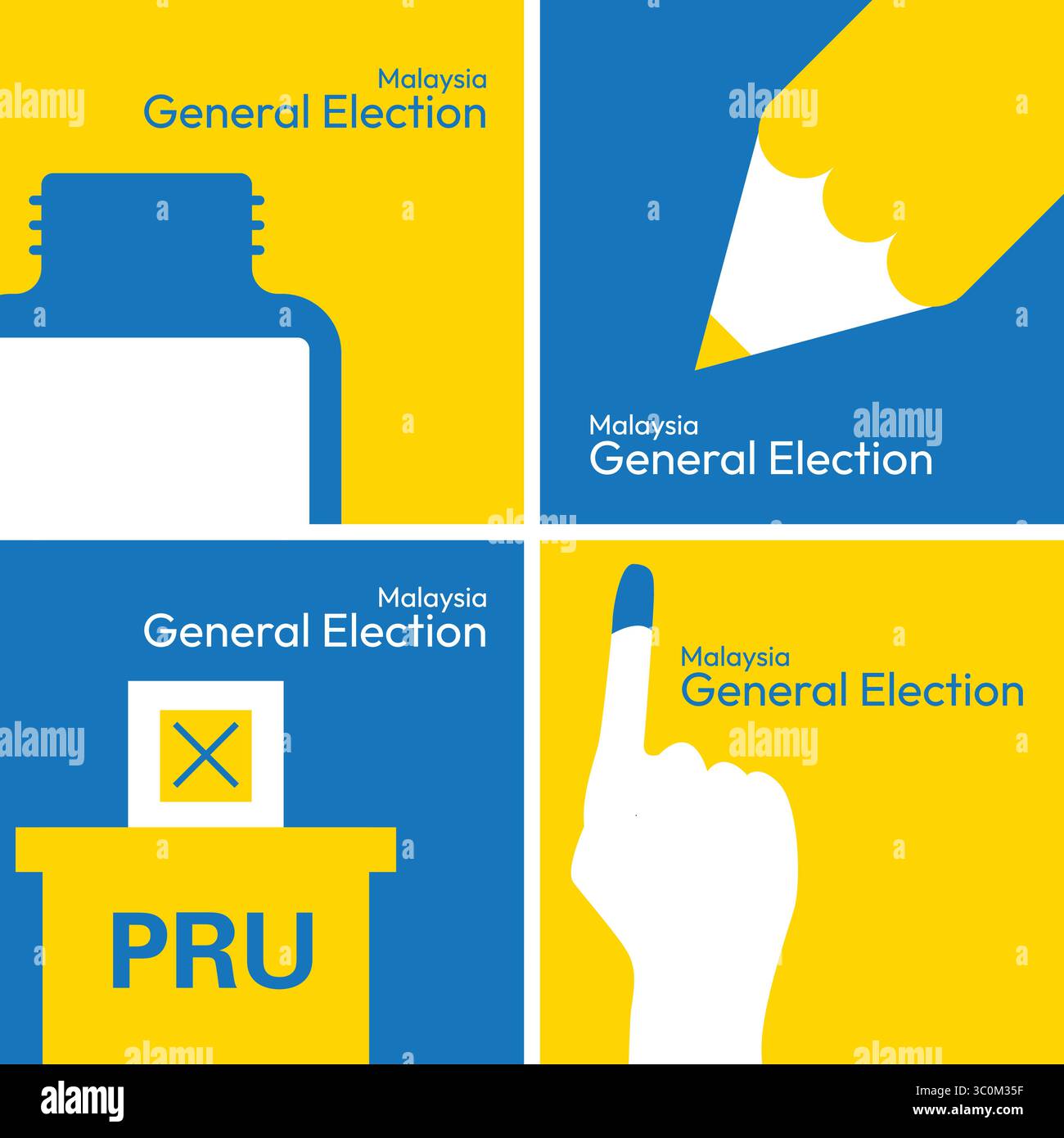 Choose general election Stock Vector Images - Alamy