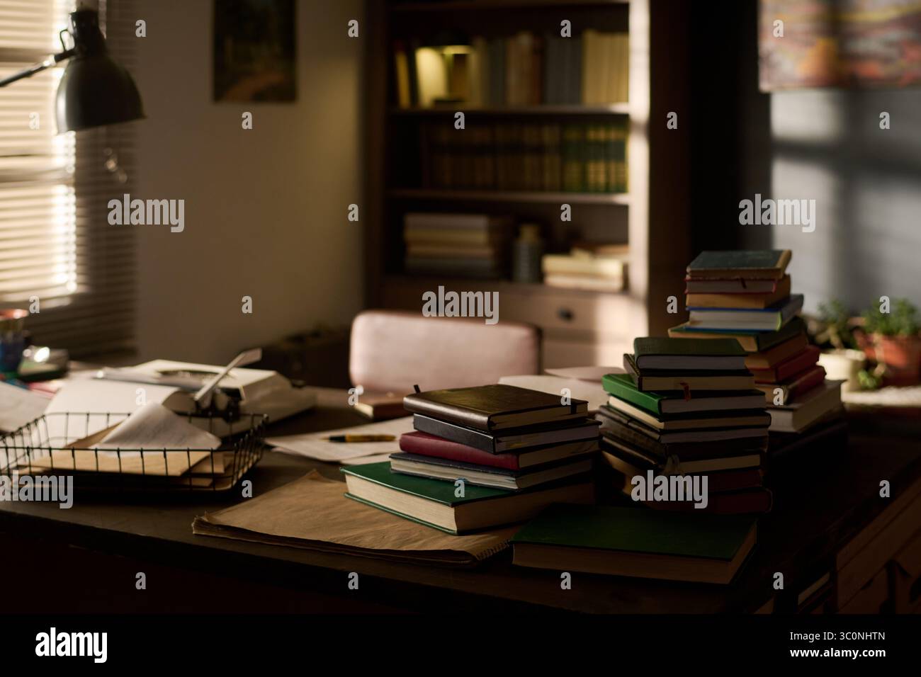 Literary setting hi-res stock photography and images - Alamy