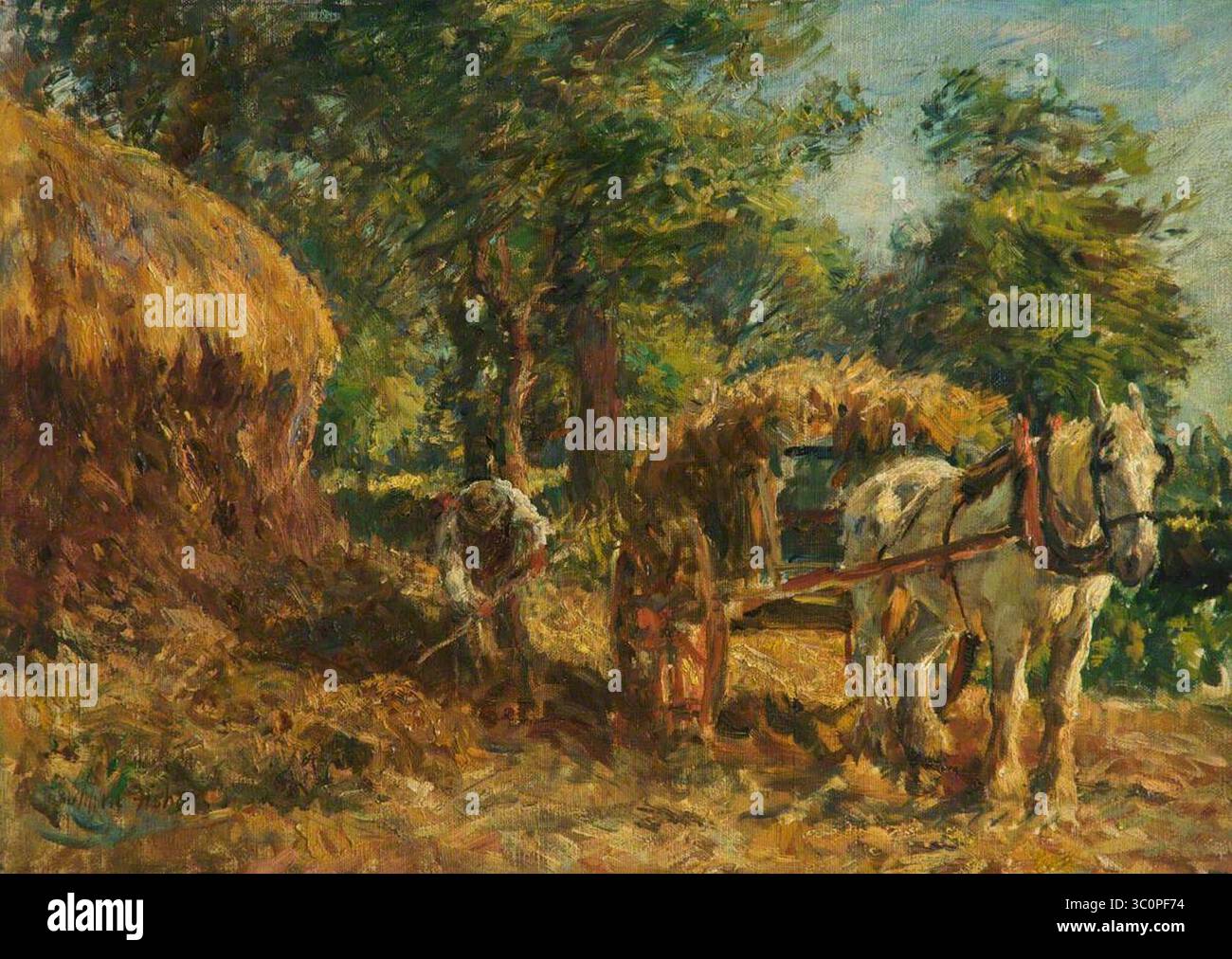 Mark fisher hi-res stock photography and images - Alamy