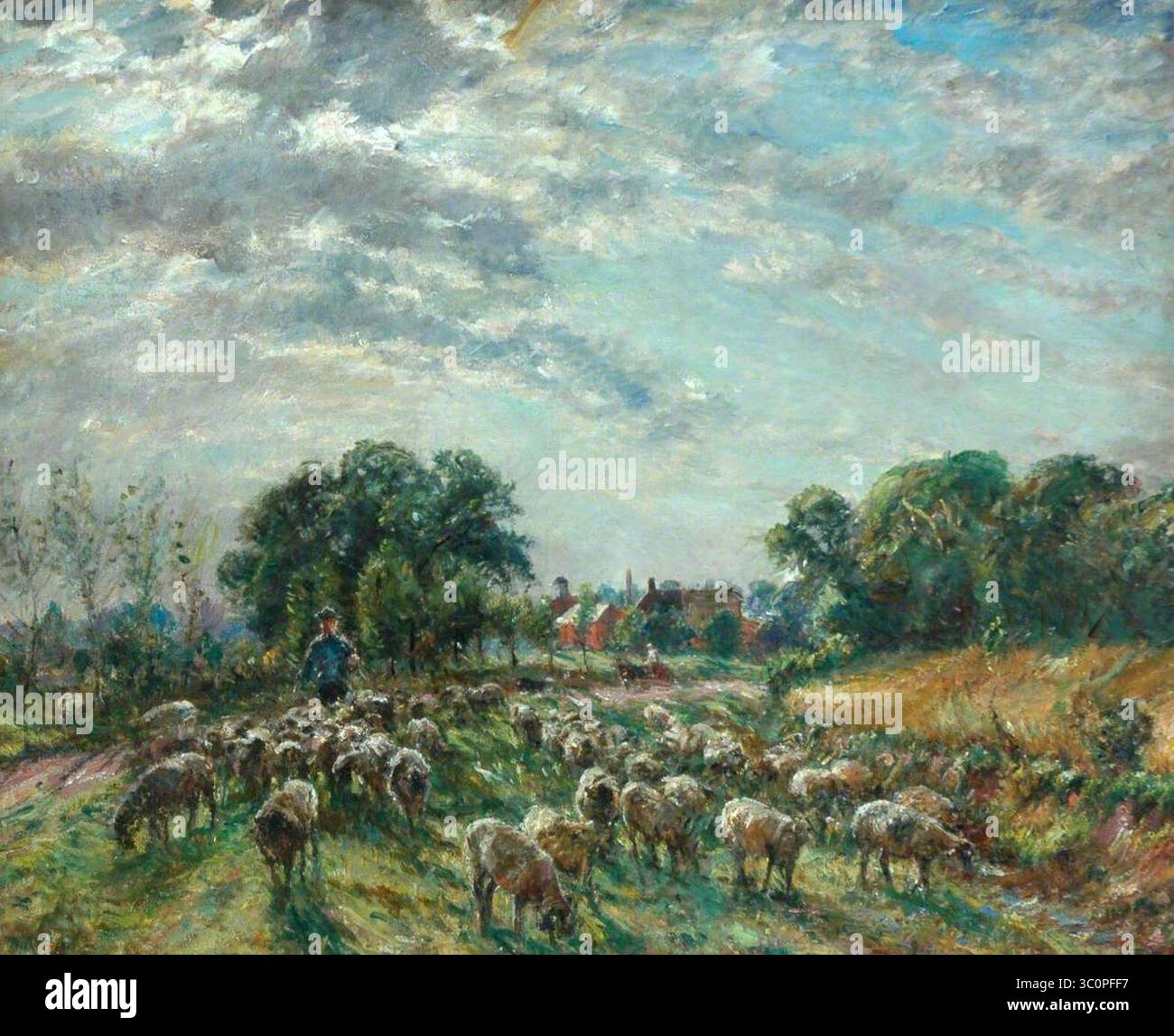 Mark fisher hi-res stock photography and images - Alamy
