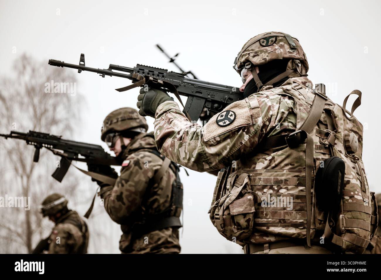 Task force raider hi-res stock photography and images - Alamy