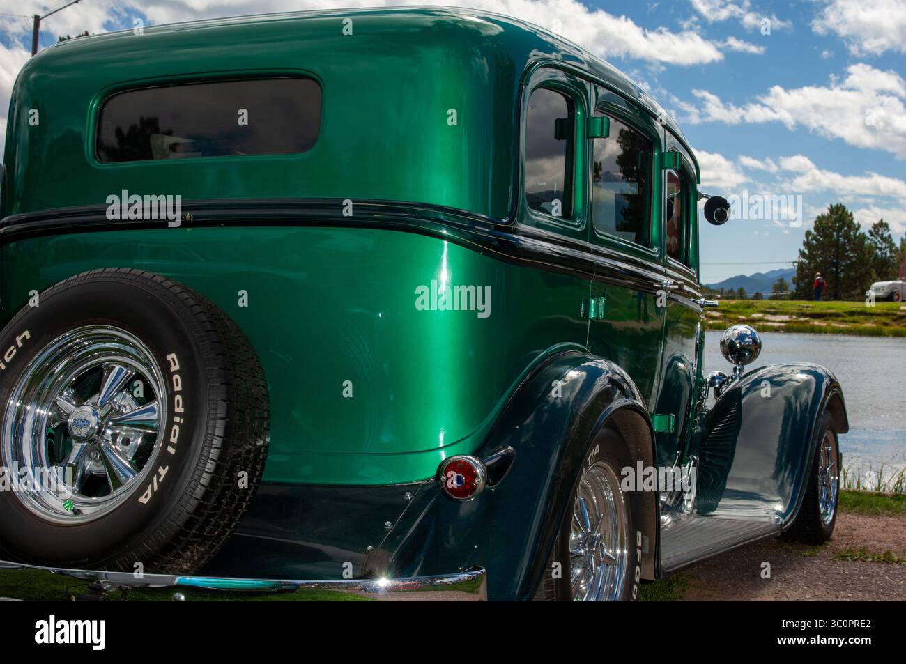 1933 plymouth sedan hi-res stock photography and images - Alamy