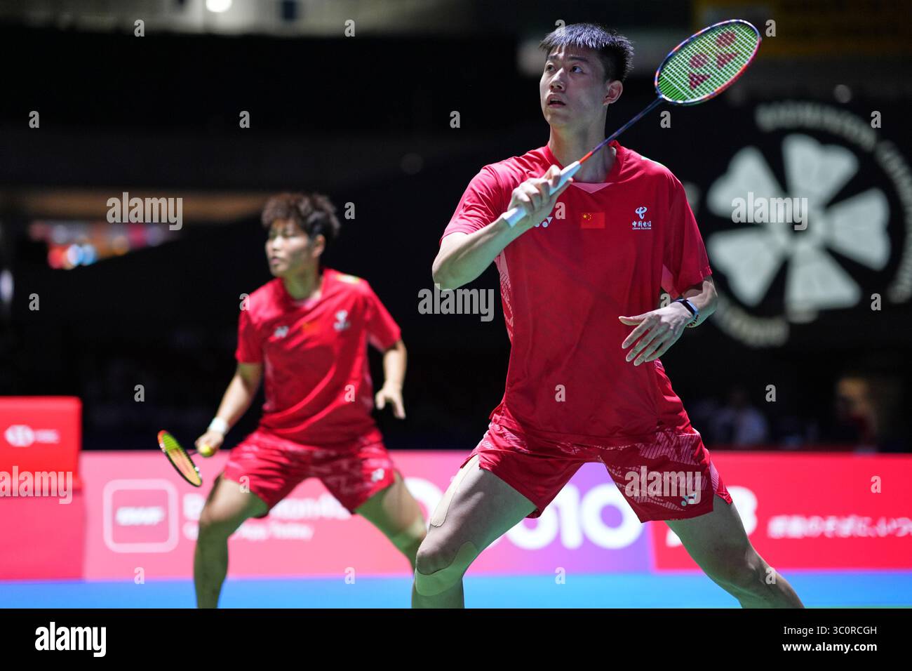 Feng Yan Zhe & Huang Dong Ping (CHN), JULY 19, 2025 - Badminton ...