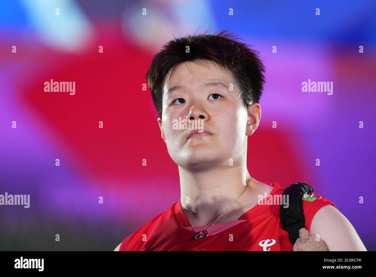 Liu Sheng Shu (CHN), JULY 19, 2025 - Badminton : Daihatsu Japan Open ...