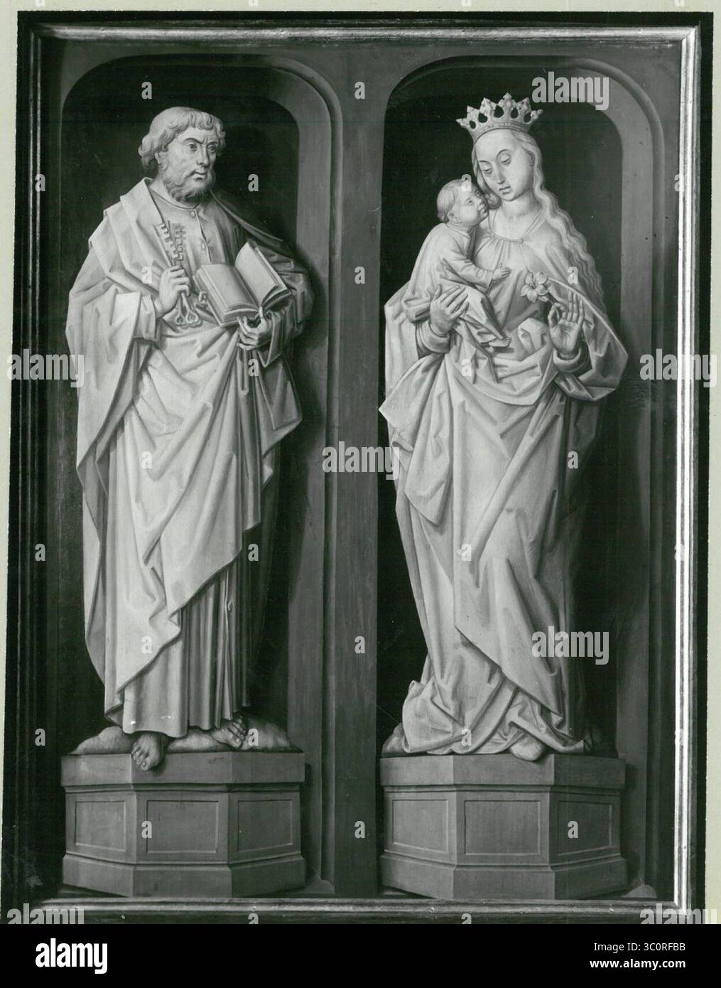 Master of the Legend of Saint Barbara, Master of the Legend of Saint ...