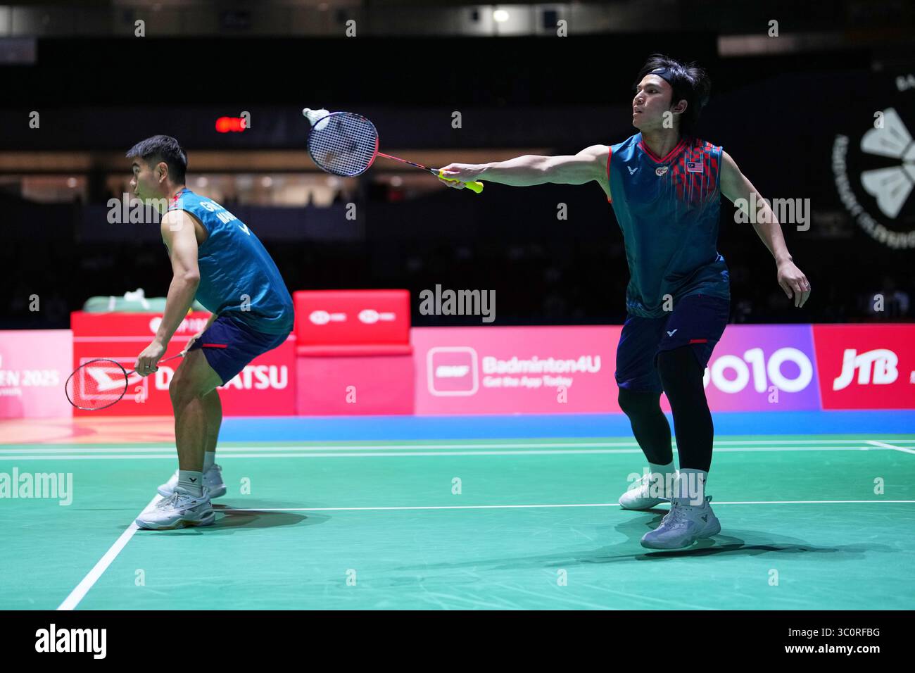 Goh Sze Fei Nur Izzuddin badminton Key Statistics