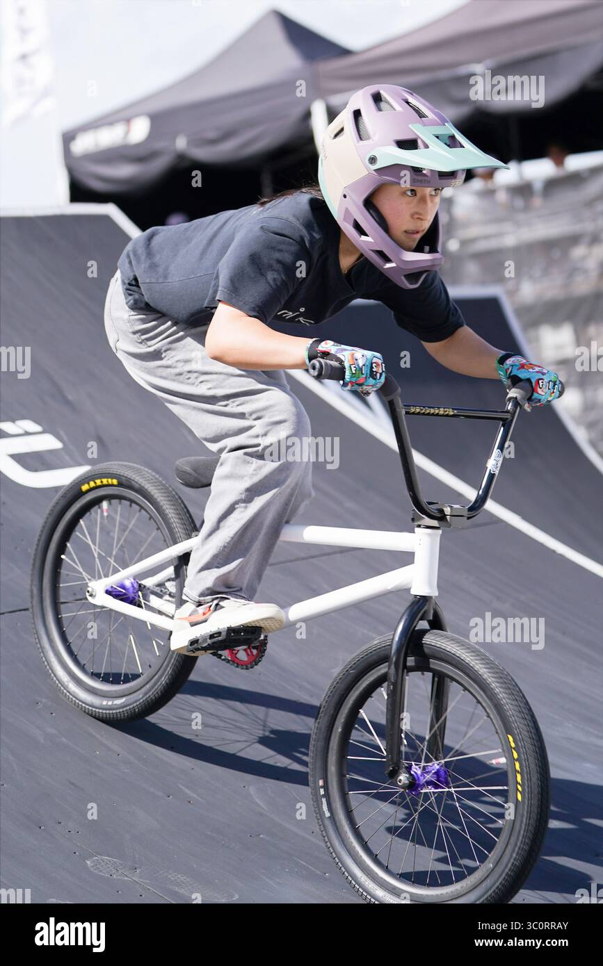Miharu Ozawa, JULY 19, 2025 - Cycling : 2025 Mynavi Japan Cup