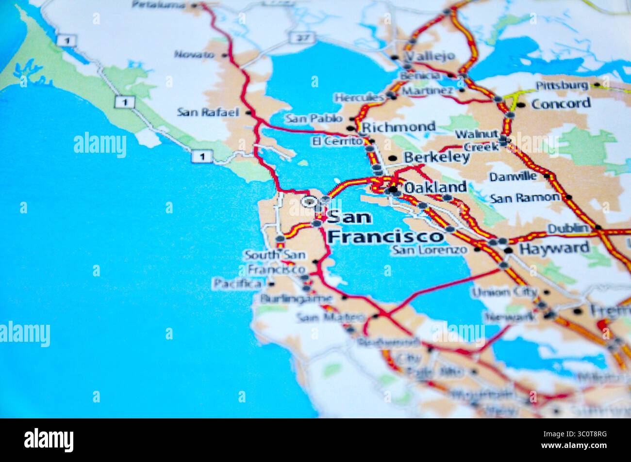 current time in usa san francisco