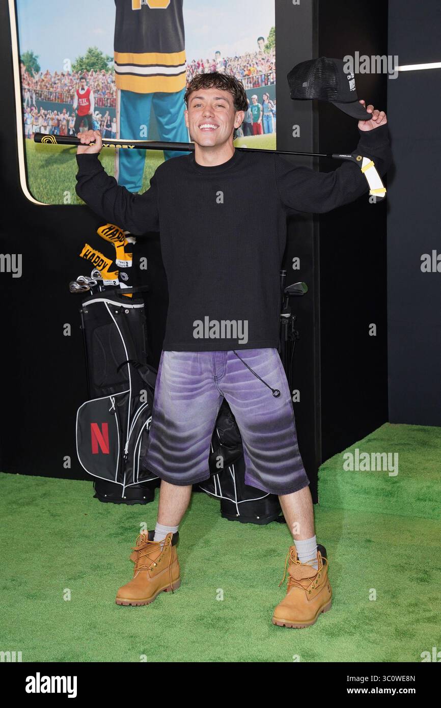 Happy Gilmore 2 Production Timeline: When Ethan Cutkosky Rumors Entered the Picture