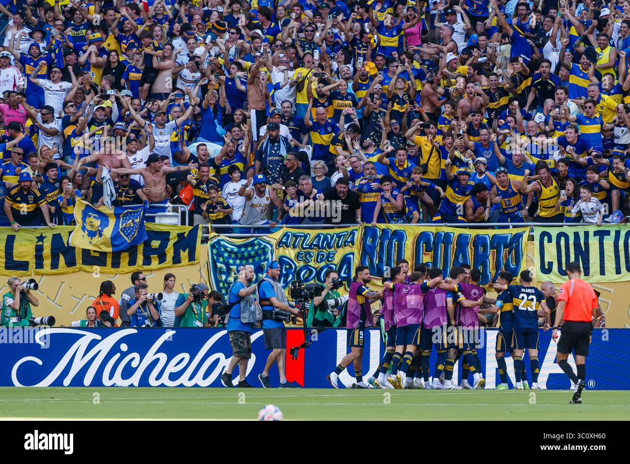 A Shared History: The Moment Between Scaloni and Palermo