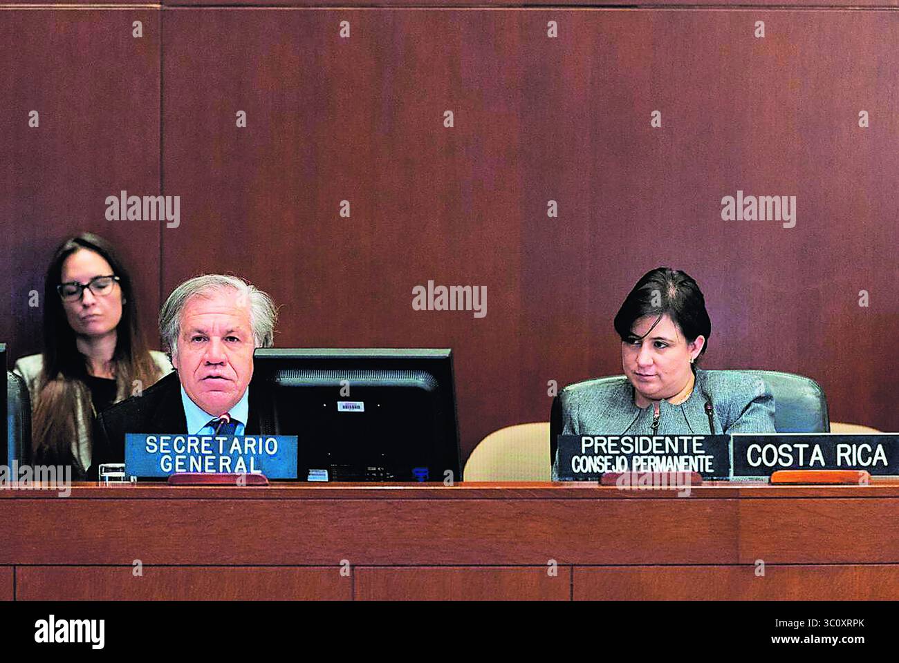 N para nicaragua hi-res stock photography and images - Alamy