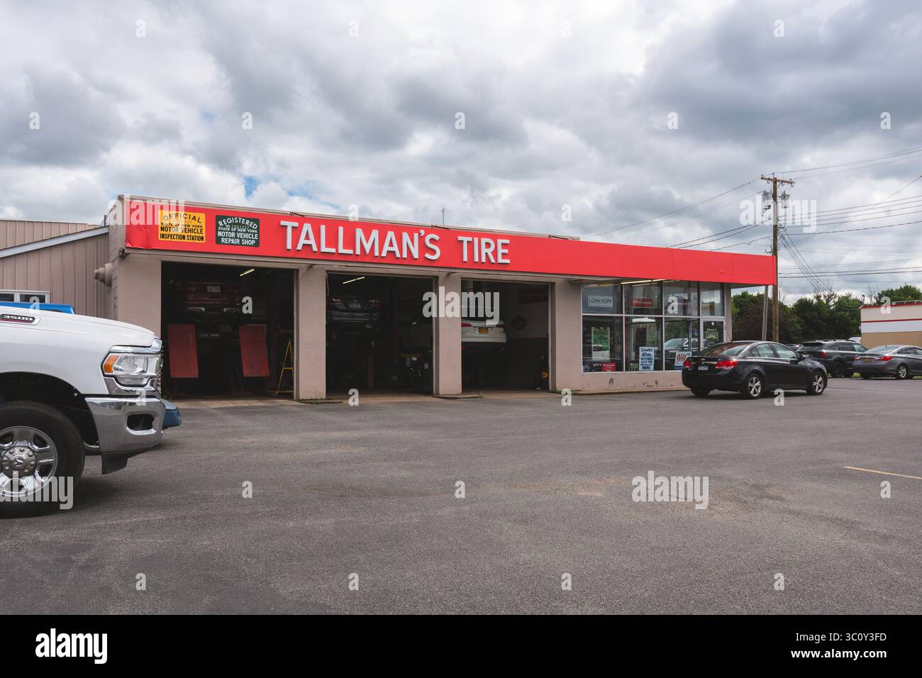 Tallman S Tire Auto Repair