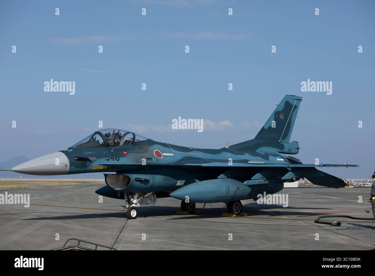 8th tactical fighter squadron hi-res stock photography and images