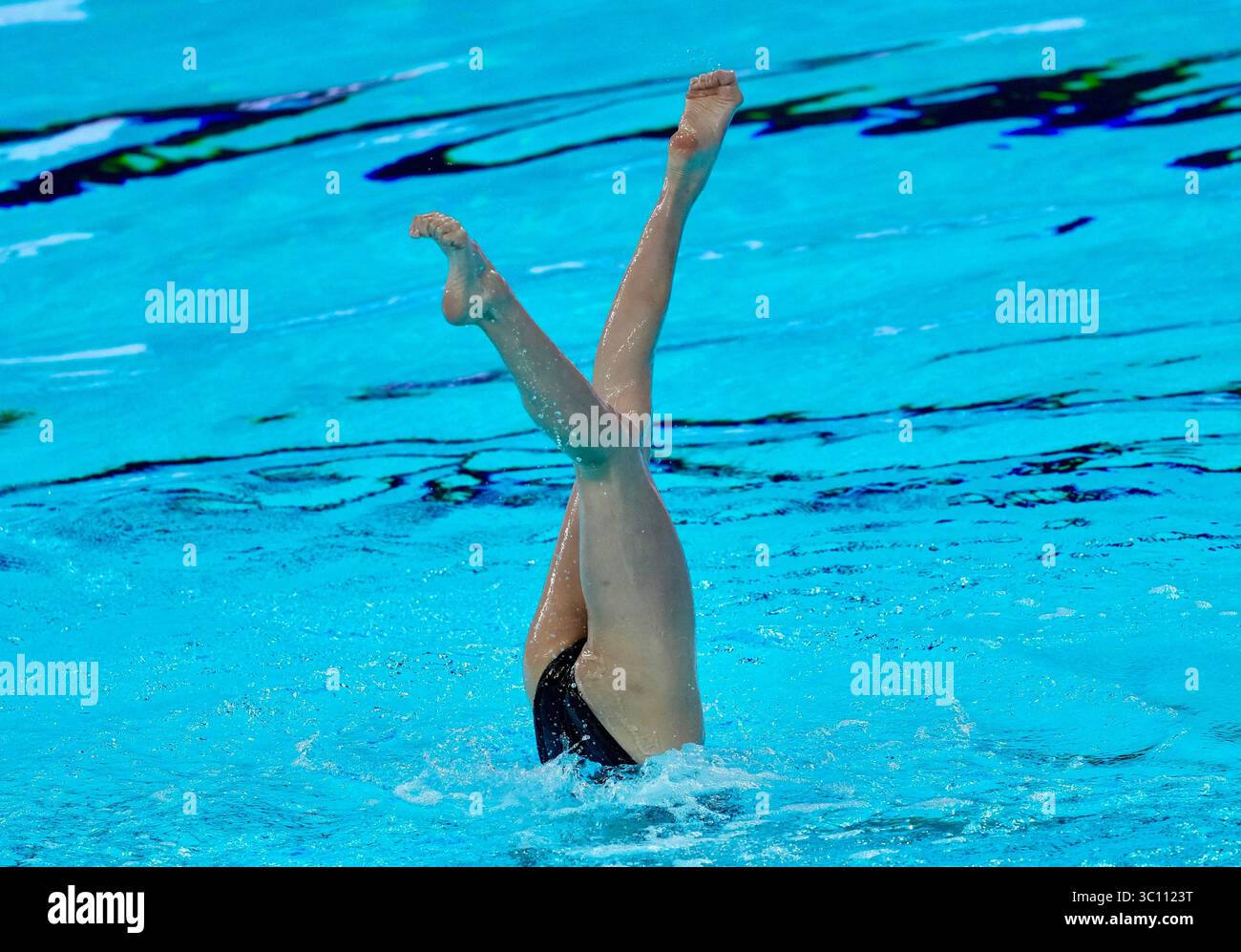 Singapore, Singapore. 22nd July, 2025. Tio Casas of spain won Gold, Xu ...