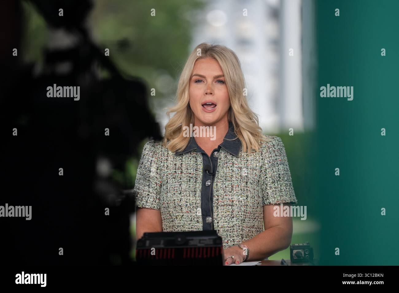 Karoline leavitt epstein hi-res stock photography and images - Alamy
