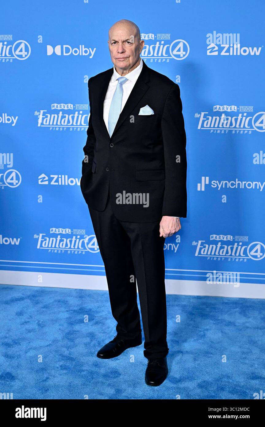 Michael Bailey Smith Bei Der Des Kinofilms The Fantastic Michael Bailey Smith Bei Der Des Kinofilms The Fantastic Four First Steps Im Dorothy Chandler Pavilion Los Angeles 21072025 Michael Bailey Smith At The World Premiere Of The Movie The Fantastic Four First Steps At The Dorothy Chandler Pavilion Los Angeles 21 07 2025 Four 5885 3C12MDC 
