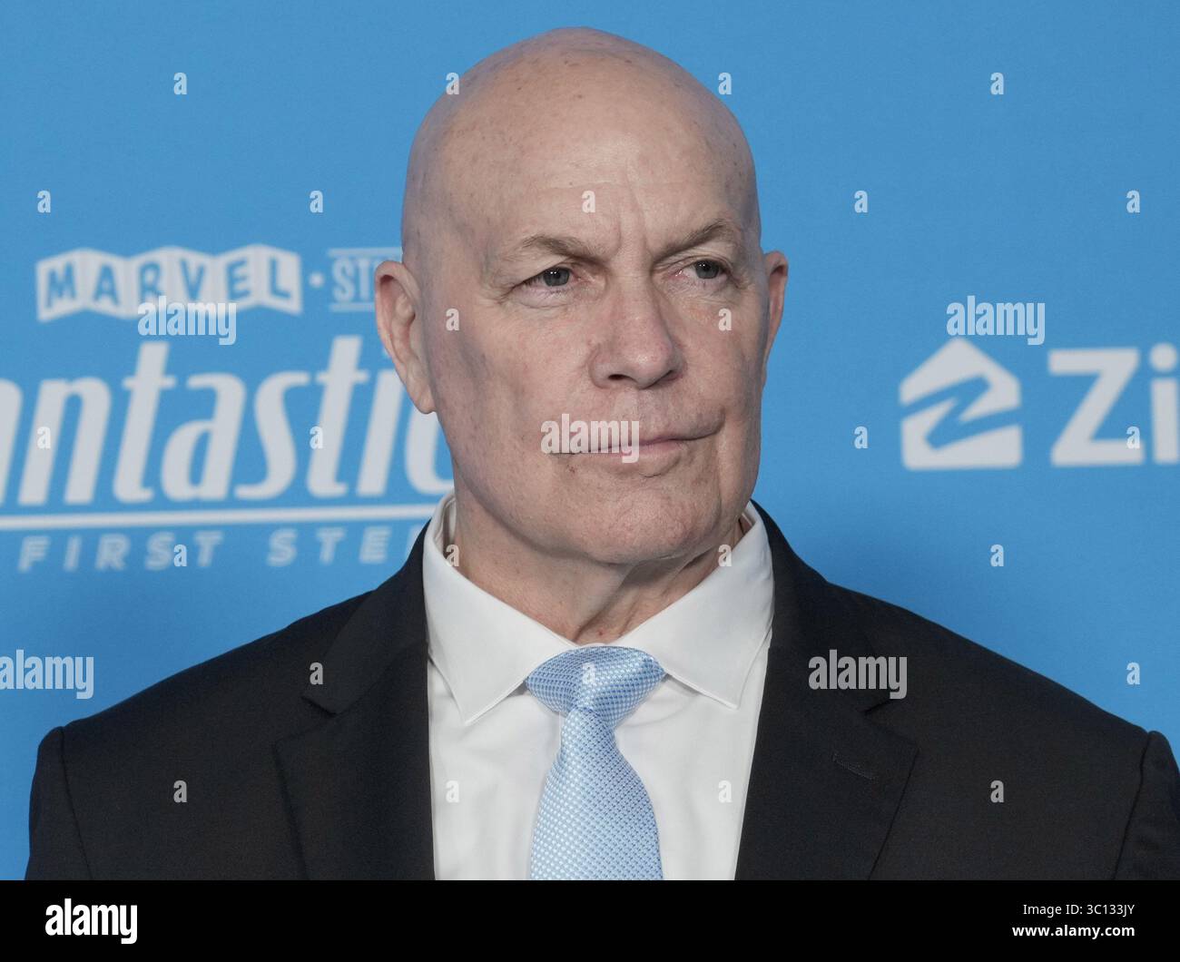 Michael Bailey Smith Arrives At The Marvel Studios THE FANTASTIC FOUR Michael Bailey Smith Arrives At The Marvel Studios The Fantastic Four First Steps World Premiere Held At The Dorothy Chandler Pavilion In Los Angeles Ca On Monday July 21 2025 Photo By Sthanlee B Miradorsipa Usa 3C133JY 