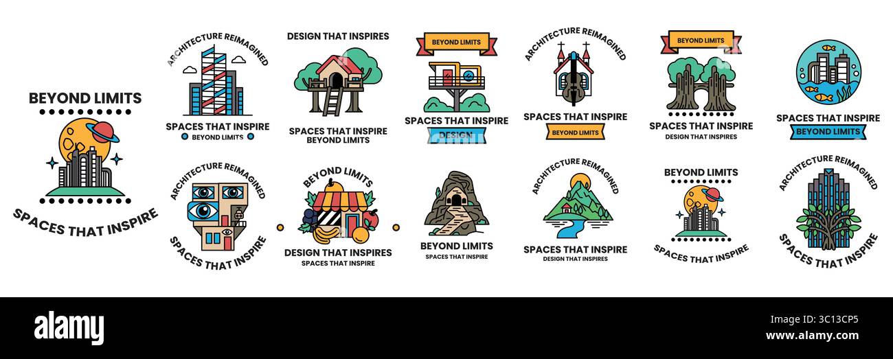 Differnt Design The image is a collection of different architectural designs including ...