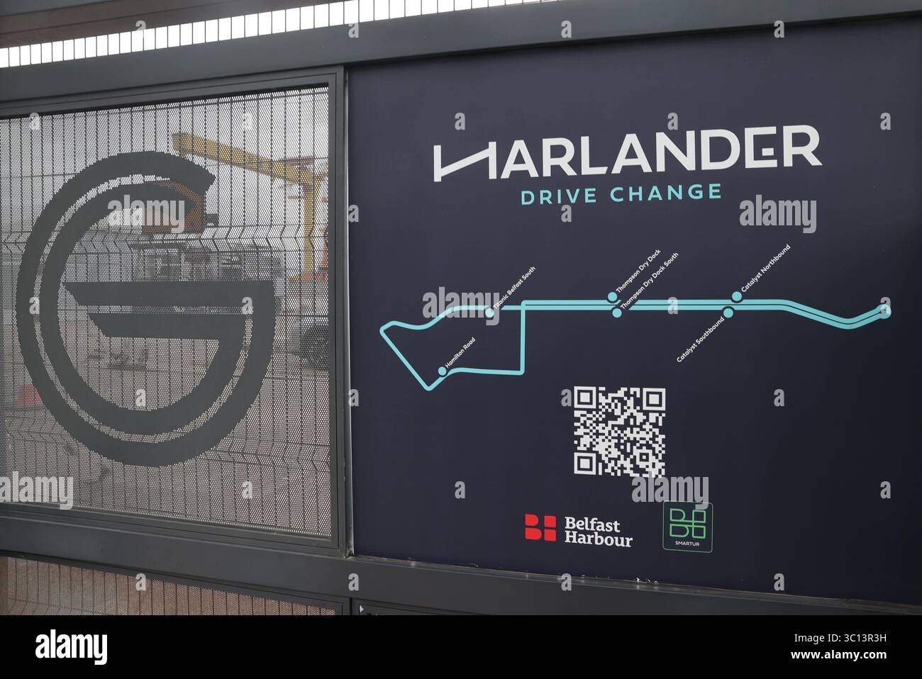 the-route-of-northern-ireland-s-first-self-driving-vehicle-harlander