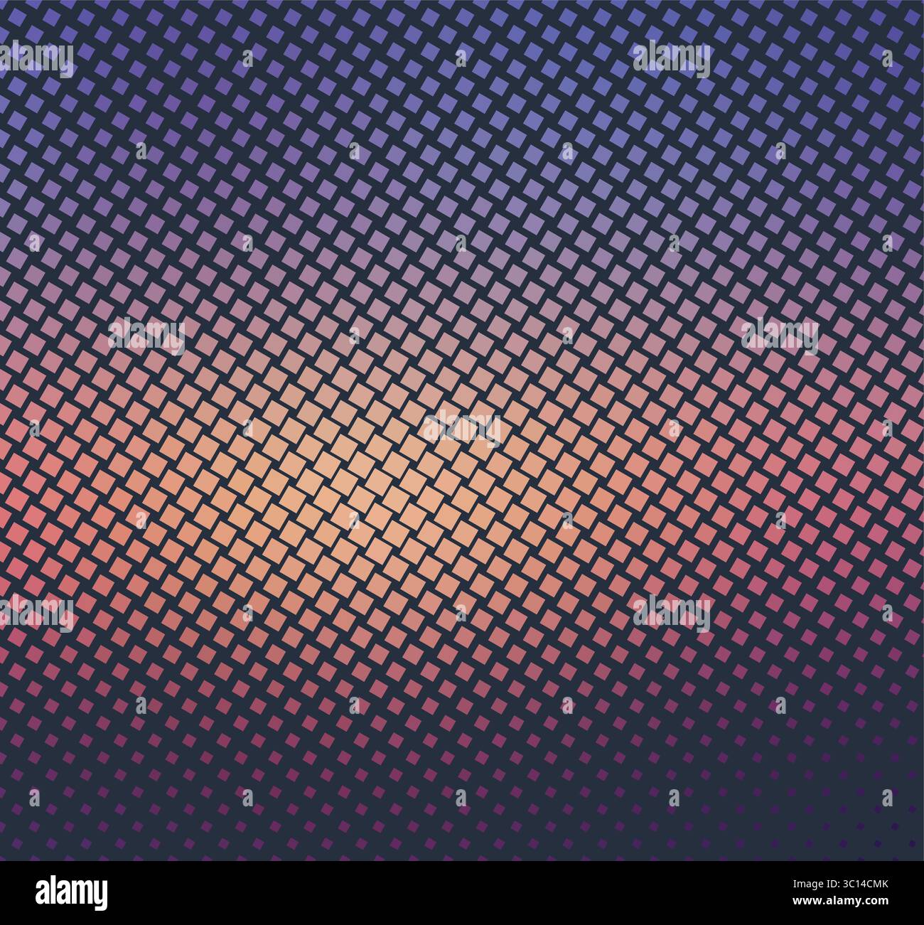 Vivid vibrant grid mesh Stock Vector Images - Alamy