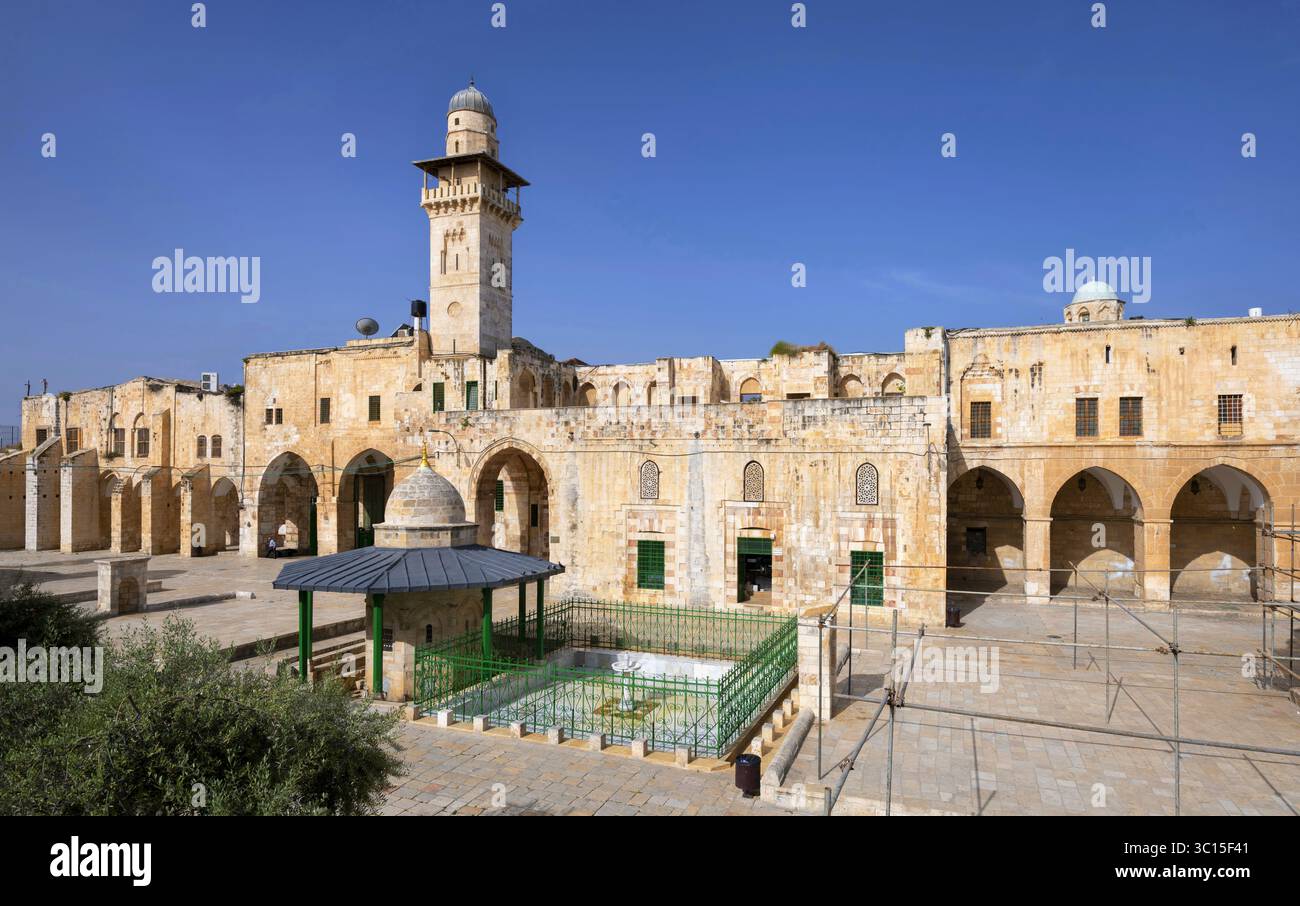 Buildings in jerusalem hi-res stock photography and images - Alamy