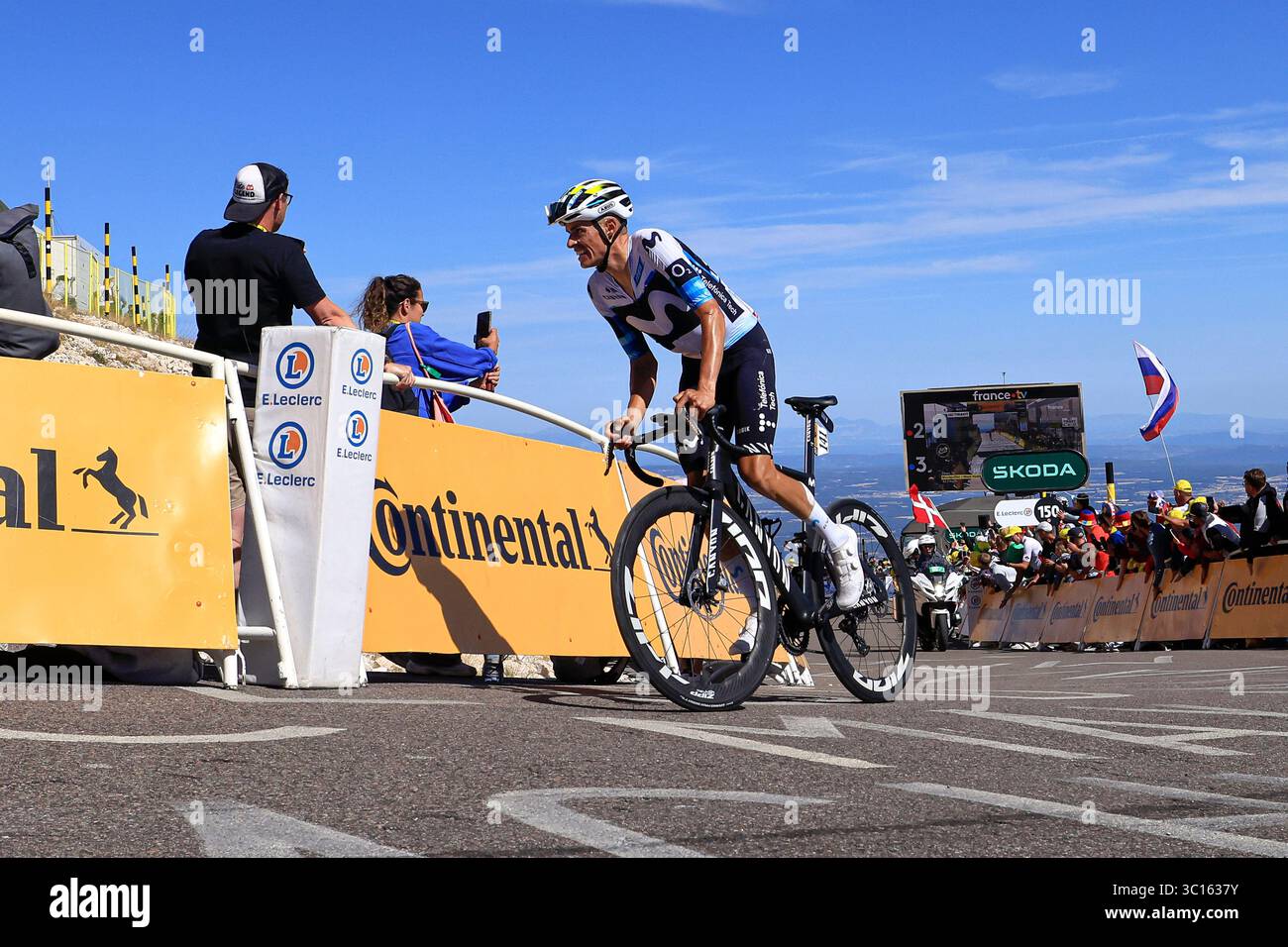 Enric Mas Stage Calculating the Risks: Tuscany and the Clock