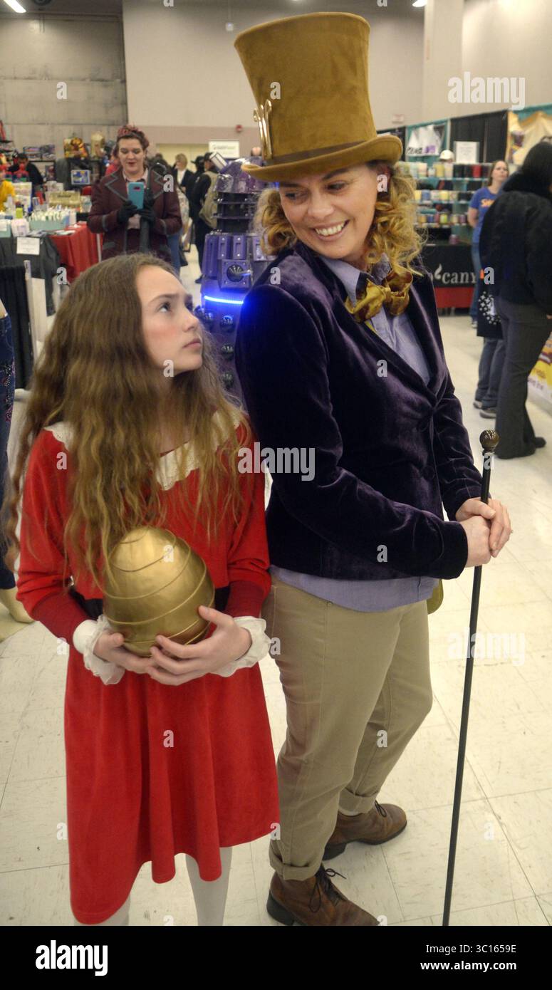 Veruca salt hi-res stock photography and images - Alamy