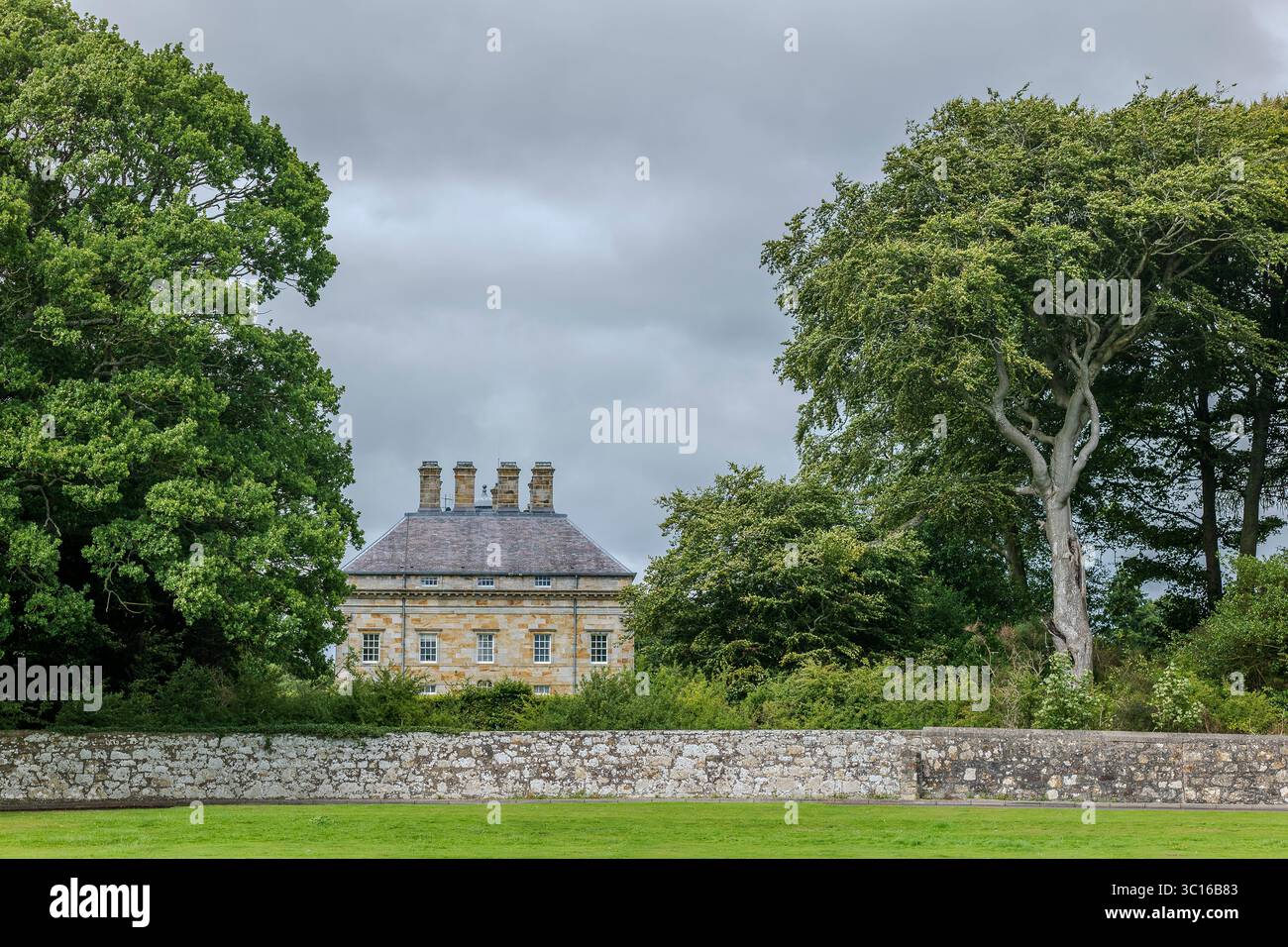 Kinross House luxury accommodation and Spa, Kinross, Scotland Stock Photo