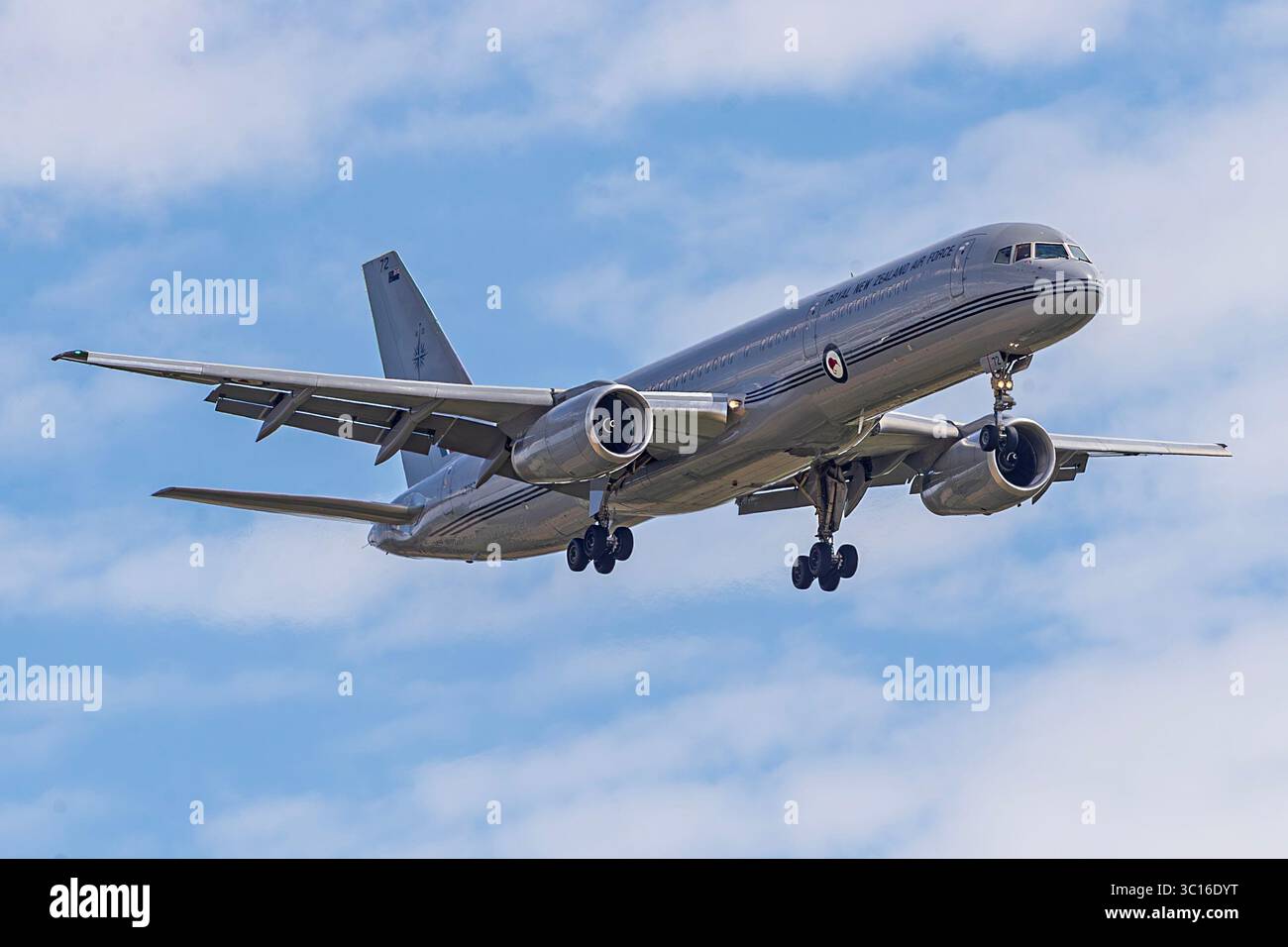 New zealand 757 hi-res stock photography and images - Alamy