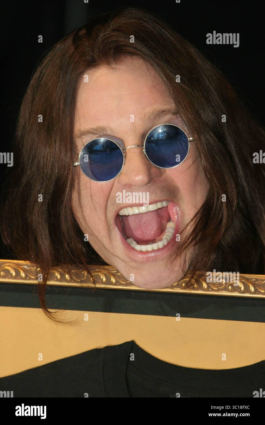 did ozzy passed away