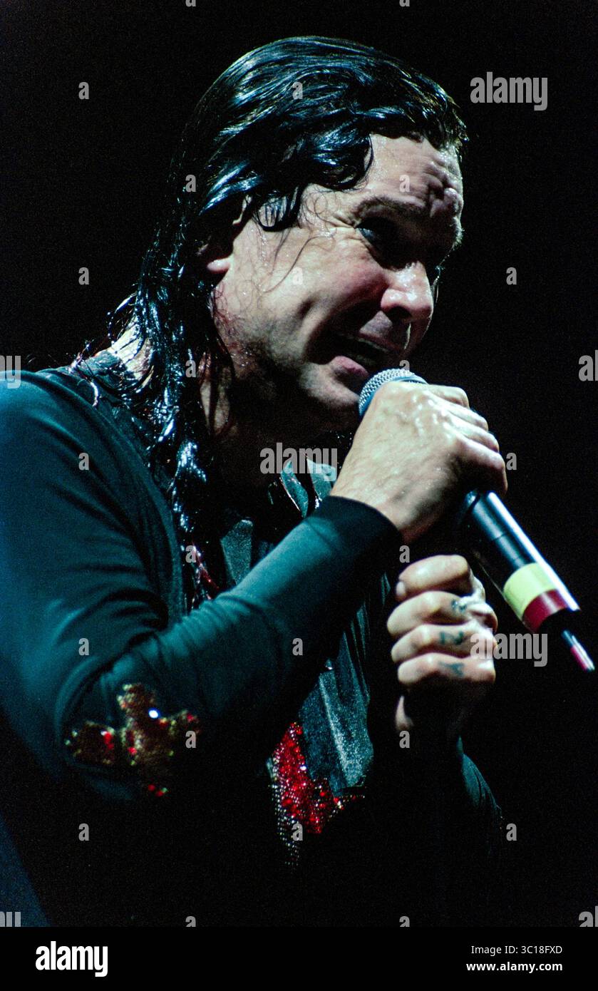ozzy osbourne photo