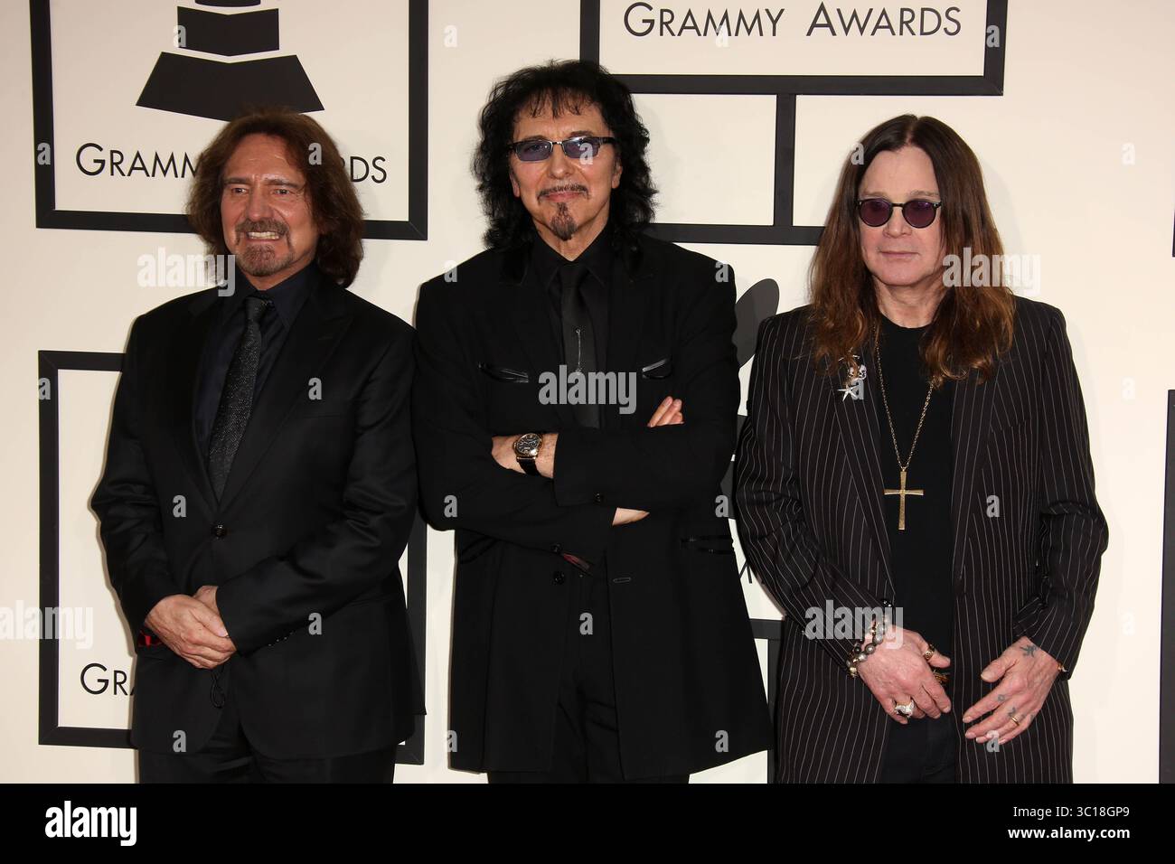 where did ozzy osbourne live in la