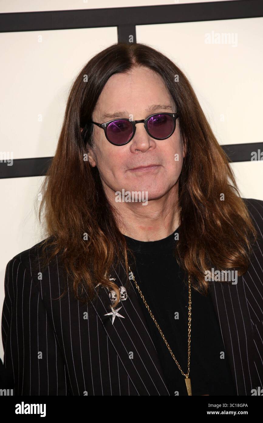 ozzy osbourne passed