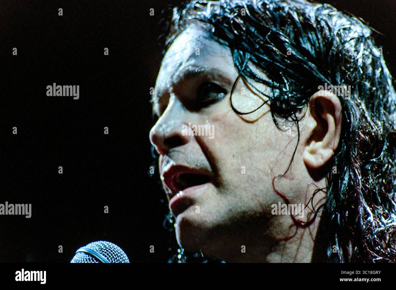 ozzy osbourne portrait
