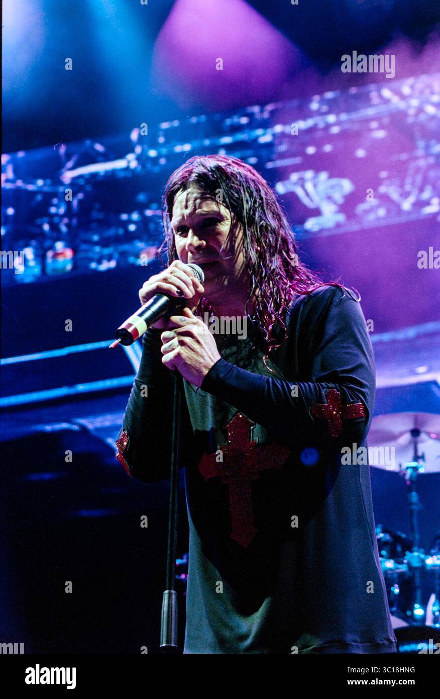 does ozzy osbourne passed away