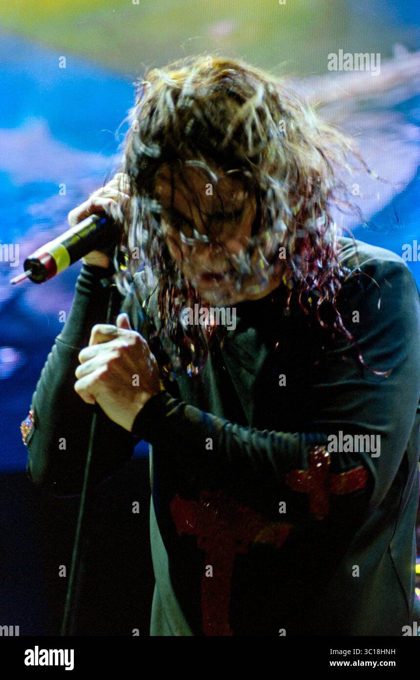 ozzy osbourne passed away