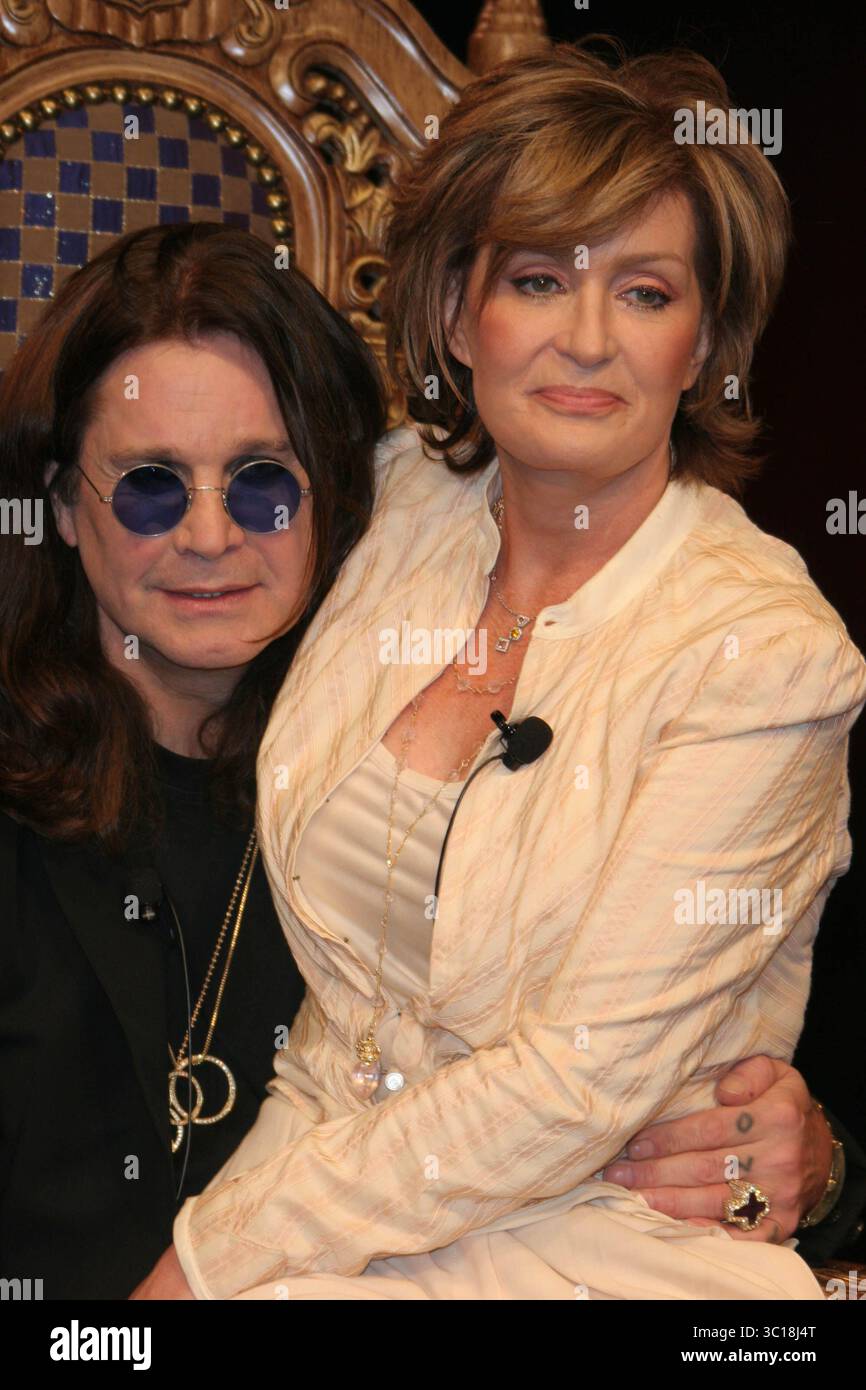 did ozzy passed away