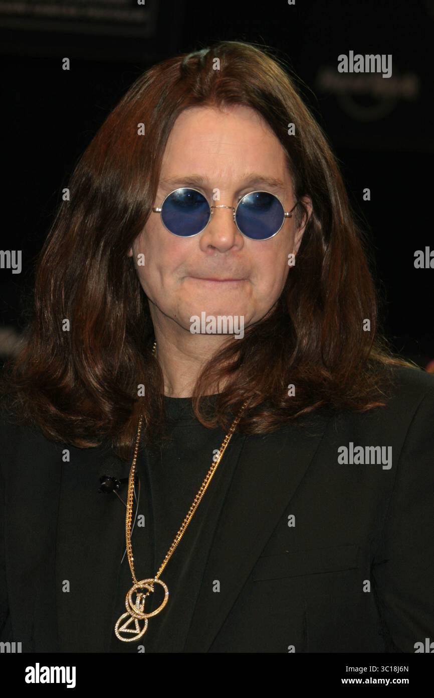 ozzy osbourne photo