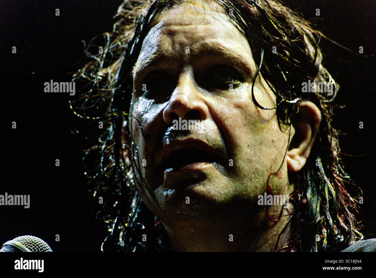 ozzy osbourne passed away