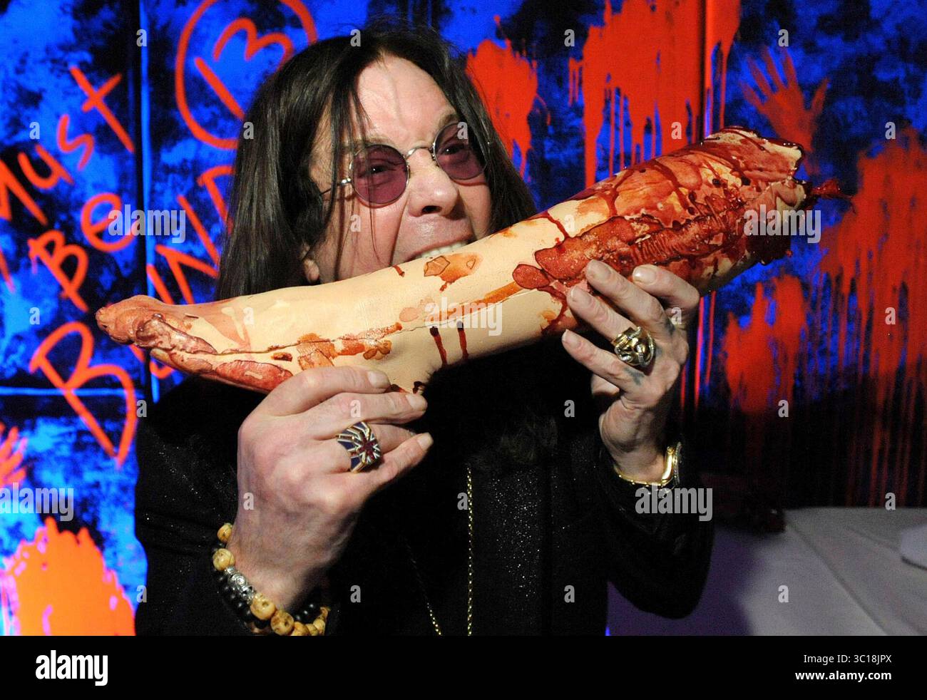 did ozzy osbourne create black sabbath