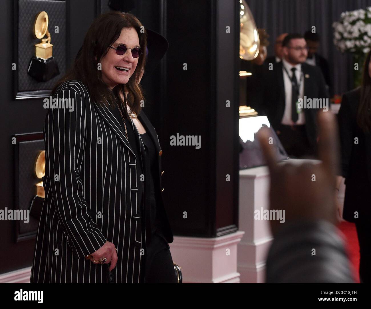 ozzy osbourne on grammy