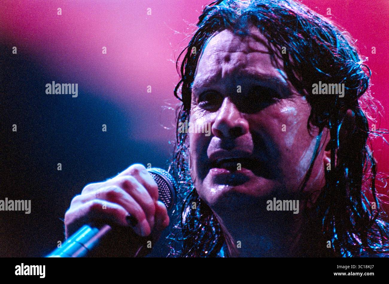 ozzy osbourne passed away