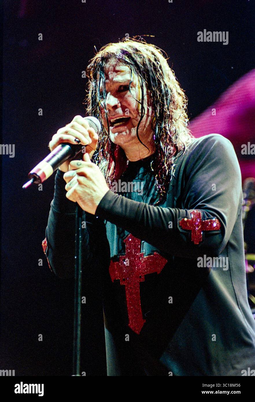 did ozzy passed away
