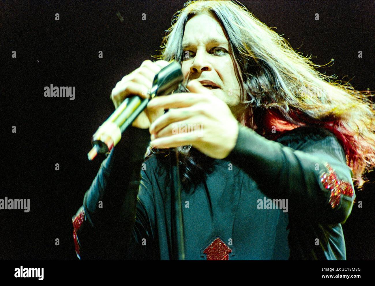 ozzy passed away