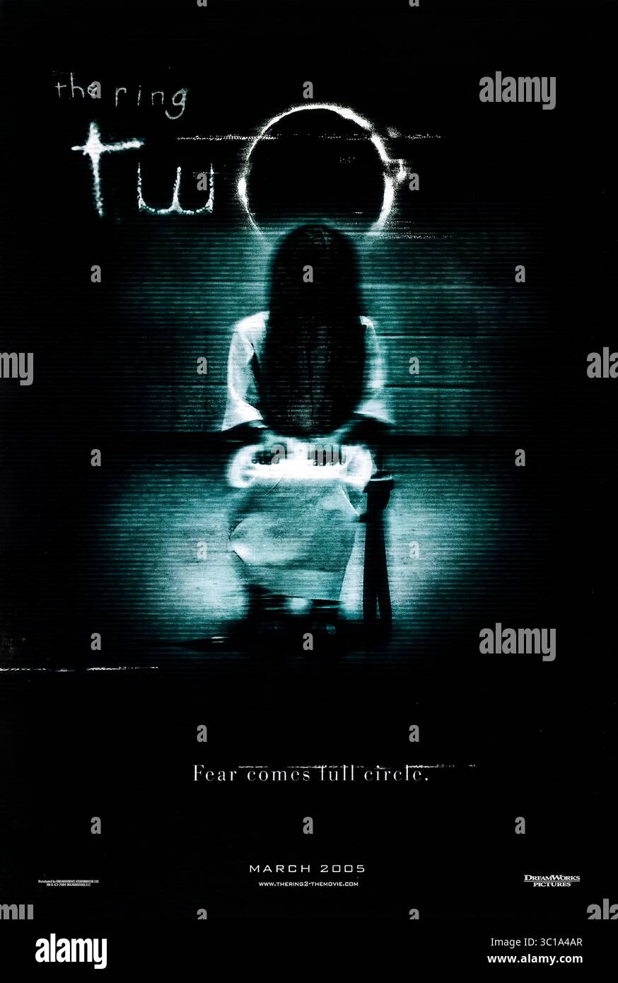 Max Rourke Ring Two The Ring Two (2005) directed by Hideo Nakata and starring Naomi Watts ...