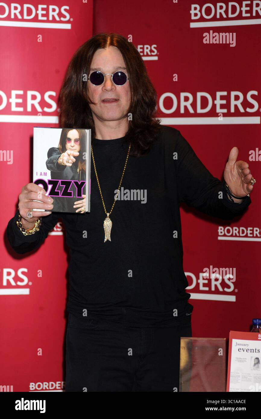 ozzy osbourne new video
